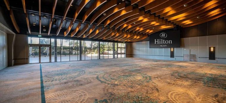 Hotel Hilton Tel Aviv Tel Aviv : Photo 