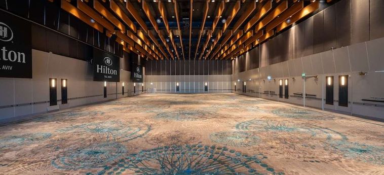 Hotel Hilton Tel Aviv Tel Aviv : Photo 