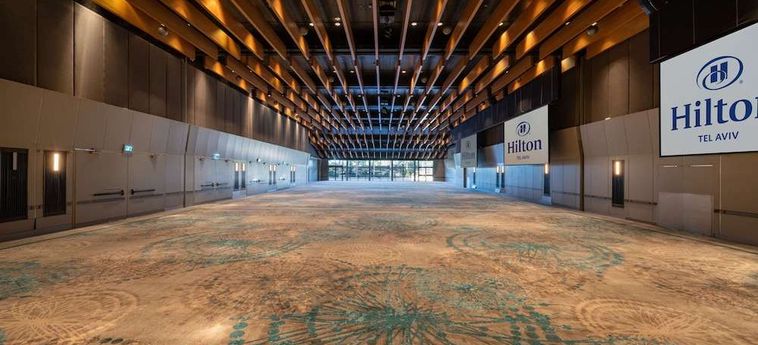 Hotel Hilton Tel Aviv Tel Aviv : Photo 