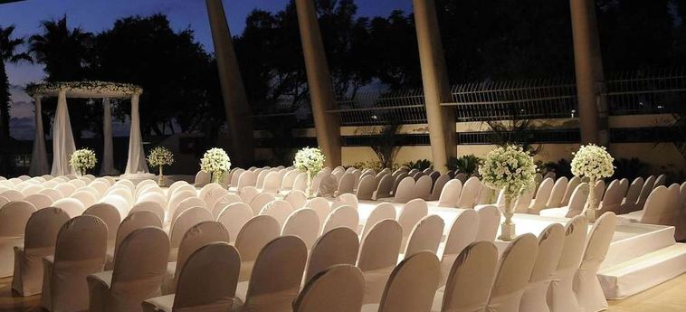 Hotel Hilton Tel Aviv Tel Aviv : Photo 