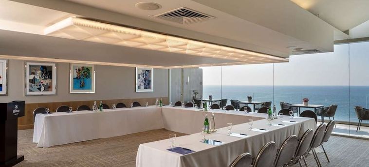Hotel Hilton Tel Aviv Tel Aviv : Photo 