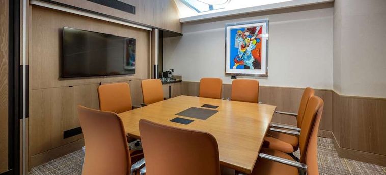 Hotel Hilton Tel Aviv Tel Aviv : Photo 