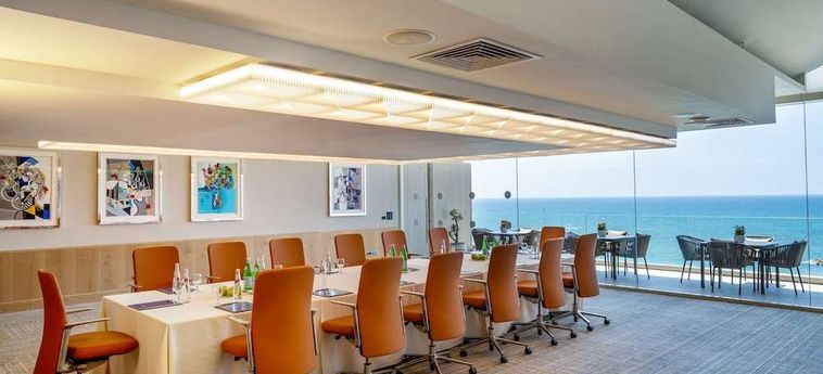 Hotel Hilton Tel Aviv Tel Aviv : Photo 