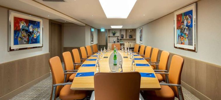 Hotel Hilton Tel Aviv Tel Aviv : Photo 