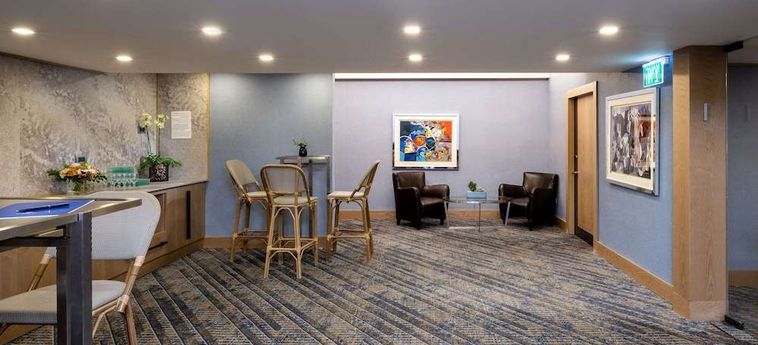 Hotel Hilton Tel Aviv Tel Aviv : Photo 