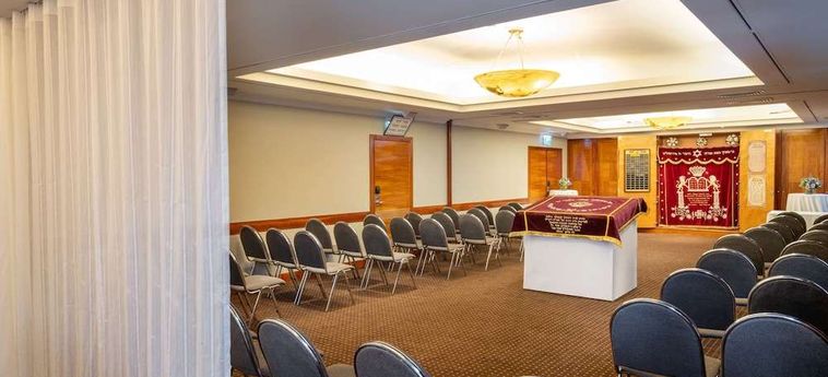 Hotel Hilton Tel Aviv Tel Aviv : Photo 
