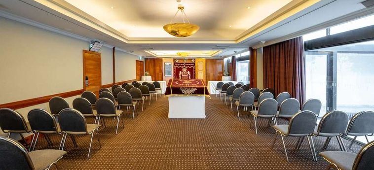 Hotel Hilton Tel Aviv Tel Aviv : Photo 