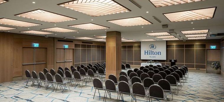 Hotel Hilton Tel Aviv Tel Aviv : Photo 