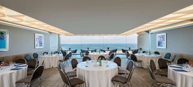 Hotel Hilton Tel Aviv Tel Aviv : Photo 