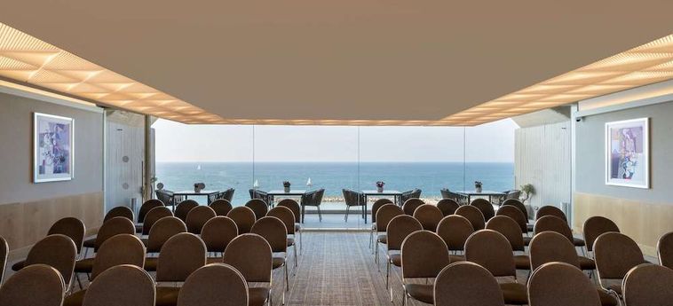Hotel Hilton Tel Aviv Tel Aviv : Photo 