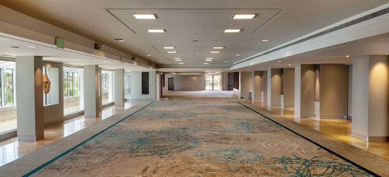 Hotel Hilton Tel Aviv Tel Aviv : Photo 