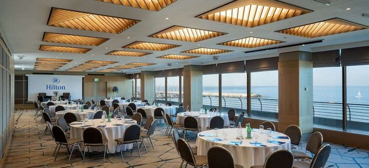 Hotel Hilton Tel Aviv Tel Aviv : Photo 