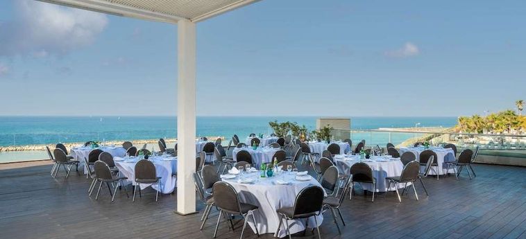 Hotel Hilton Tel Aviv Tel Aviv : Photo 