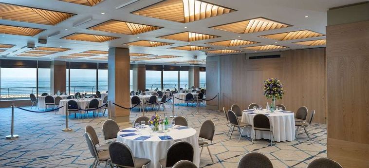 Hotel Hilton Tel Aviv Tel Aviv : Photo 