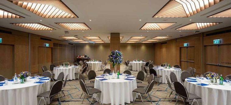 Hotel Hilton Tel Aviv Tel Aviv : Photo 
