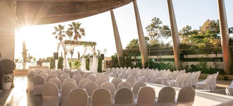 Hotel Hilton Tel Aviv Tel Aviv : Photo 