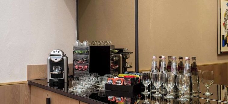 Hotel Hilton Tel Aviv Tel Aviv : Photo 