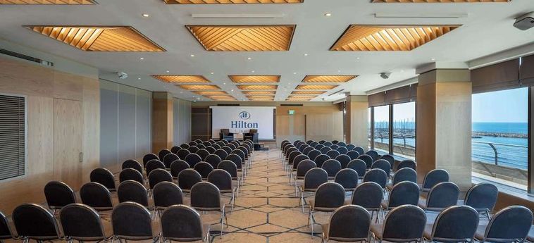 Hotel Hilton Tel Aviv Tel Aviv : Photo 