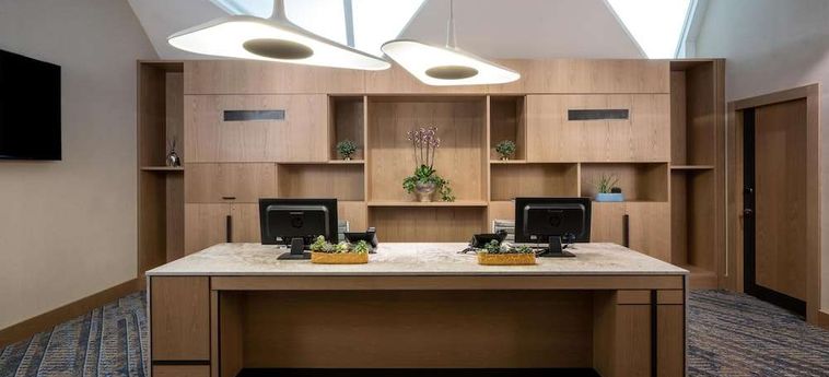 Hotel Hilton Tel Aviv Tel Aviv : Photo 