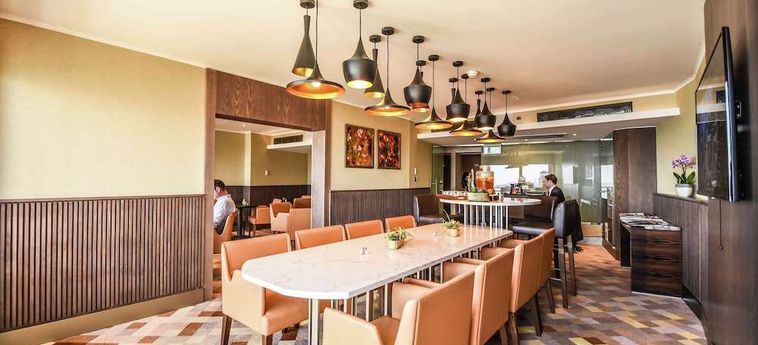 Hotel Hilton Tel Aviv Tel Aviv : Photo 