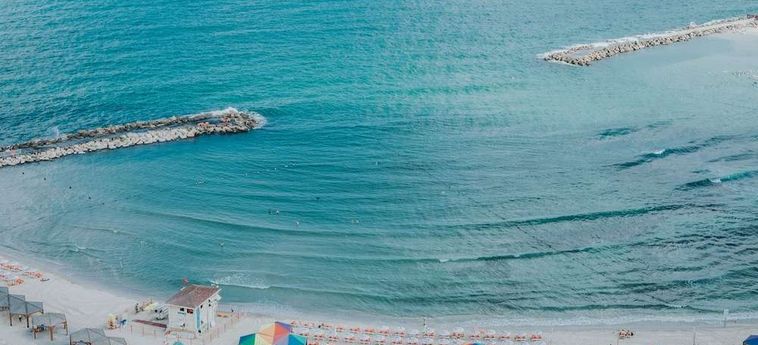 Hotel Hilton Tel Aviv Tel Aviv : Photo 