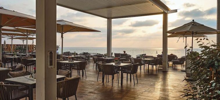 Hotel Hilton Tel Aviv Tel Aviv : Photo 