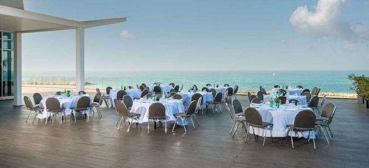 Hotel Hilton Tel Aviv Tel Aviv : Photo 