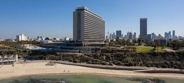 Hotel Hilton Tel Aviv Tel Aviv : Photo 