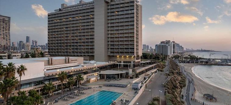 Hotel Hilton Tel Aviv Tel Aviv : Photo 