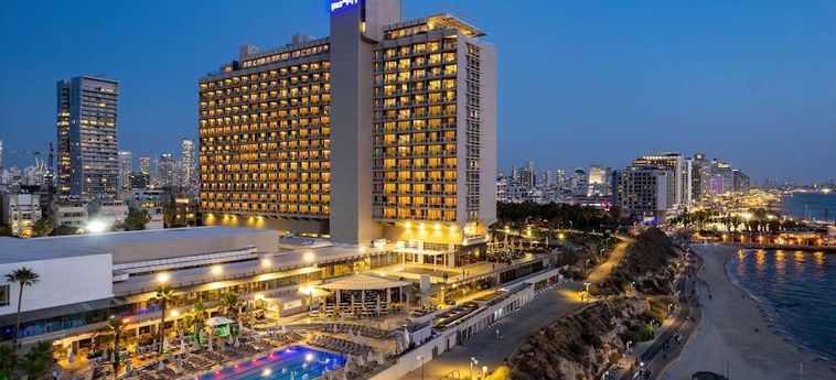 Hotel Hilton Tel Aviv Tel Aviv : Photo 