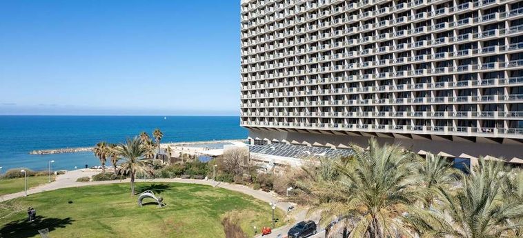 Hotel Hilton Tel Aviv Tel Aviv : Photo 