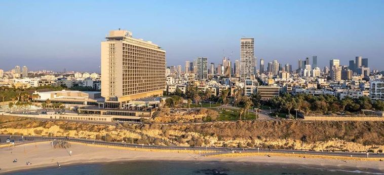 Hotel Hilton Tel Aviv Tel Aviv : Photo 