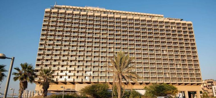 Hotel Hilton Tel Aviv Tel Aviv : Photo 