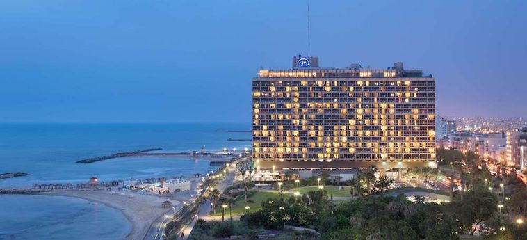 Hotel Hilton Tel Aviv Tel Aviv : Photo 