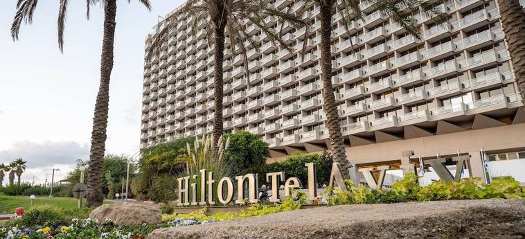 Hotel Hilton Tel Aviv Tel Aviv : Photo 