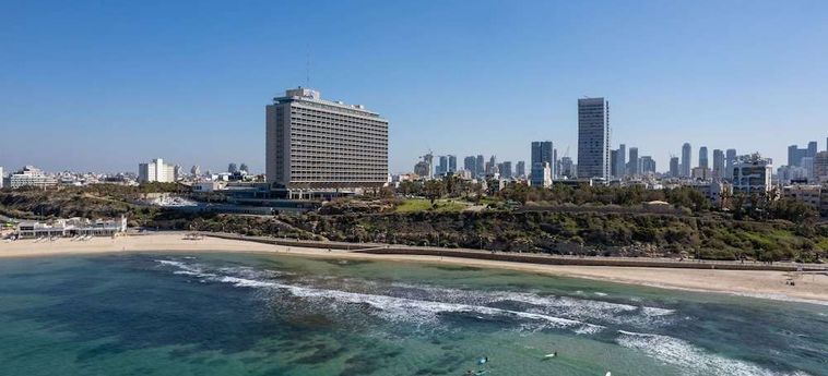 Hotel Hilton Tel Aviv Tel Aviv : Photo 