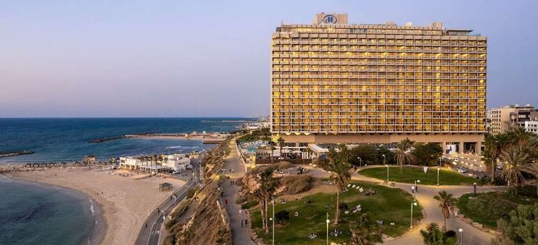 Hotel Hilton Tel Aviv Tel Aviv : Photo 