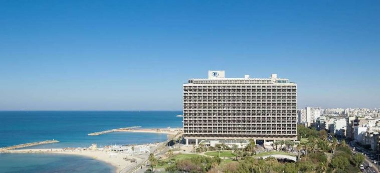 Hotel Hilton Tel Aviv Tel Aviv : Photo 