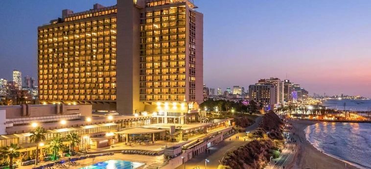 Hotel Hilton Tel Aviv Tel Aviv : Photo 