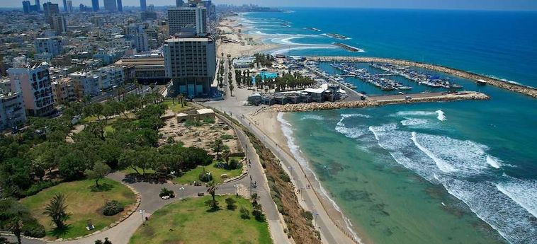 Hotel Hilton Tel Aviv Tel Aviv : Photo 