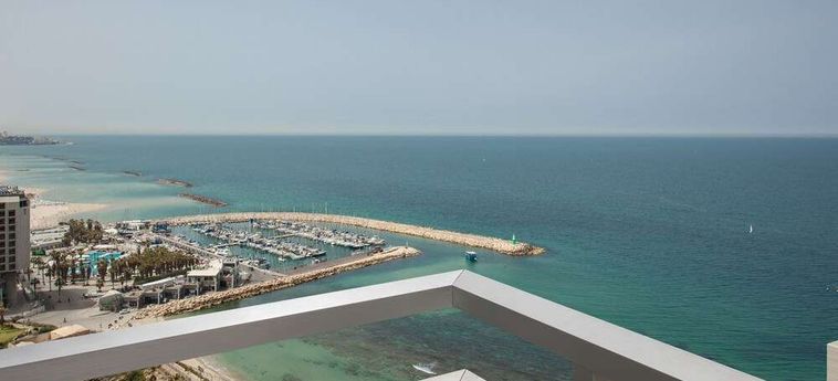 Hotel Hilton Tel Aviv Tel Aviv : Photo 