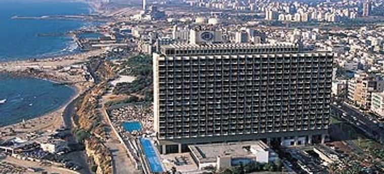 Hotel Hilton Tel Aviv:  TEL AVIV