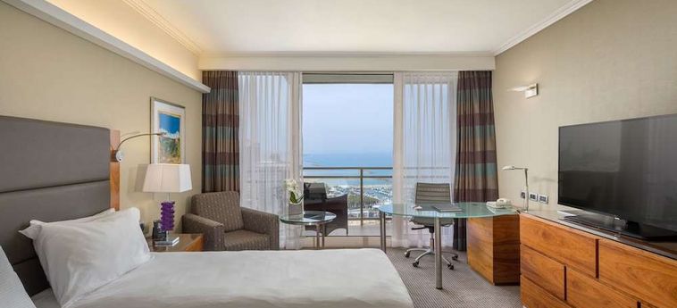 Hotel Hilton Tel Aviv Tel Aviv: Foto 