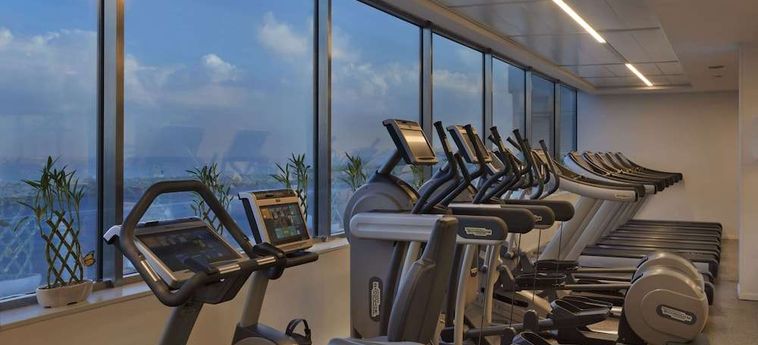 Hotel Hilton Tel Aviv Tel Aviv: Foto 