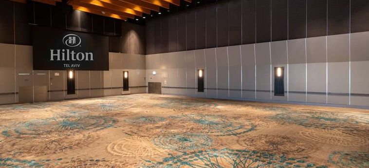 Hotel Hilton Tel Aviv Tel Aviv: Foto 