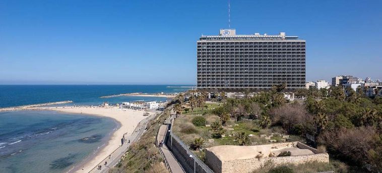 Hotel Hilton Tel Aviv Tel Aviv: Foto 