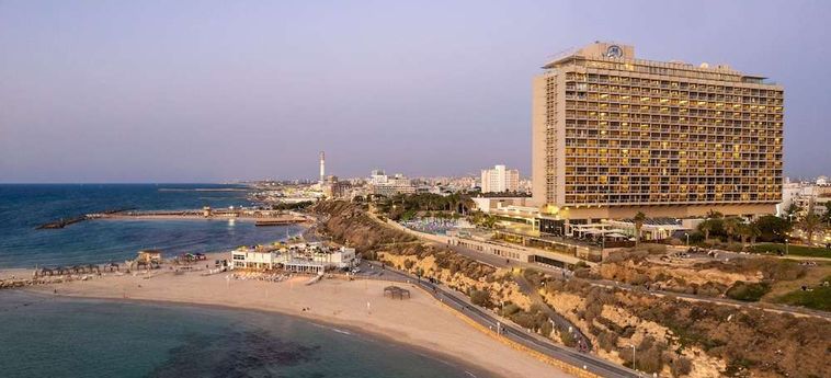 Hotel Hilton Tel Aviv Tel Aviv: Foto 