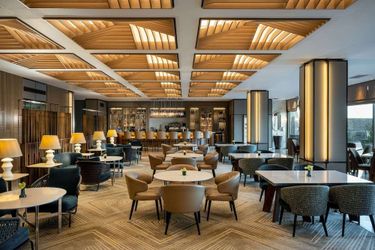 Hotel Hilton Tel Aviv Tel Aviv: Photo 