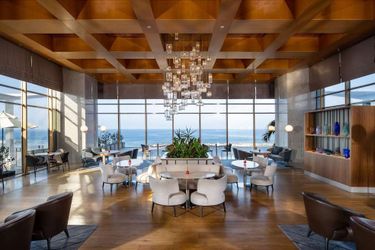 Hotel Hilton Tel Aviv Tel Aviv: Photo 