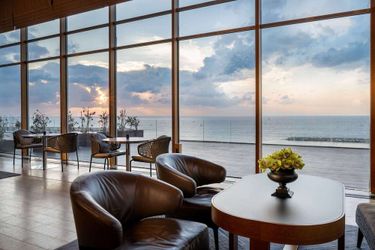 Hotel Hilton Tel Aviv Tel Aviv: Photo 